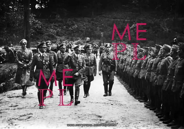 : Adolf Hitler in Poland, 1939 : Adolf Hitler in Poland, 1939