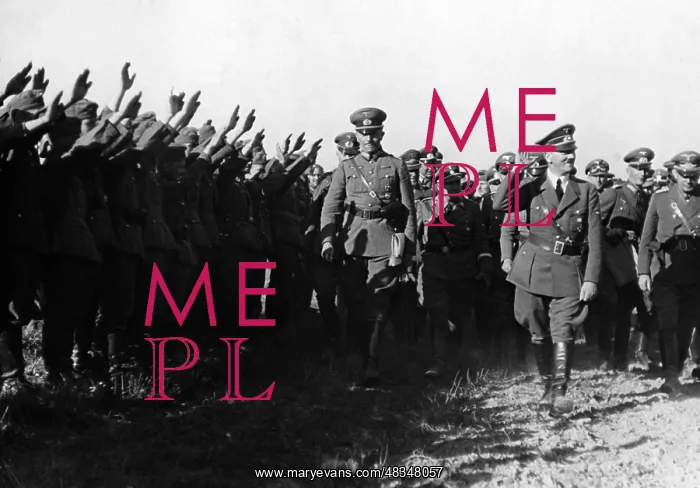 : Adolf Hitler in Poland, 1939 : Adolf Hitler in Poland, 1939