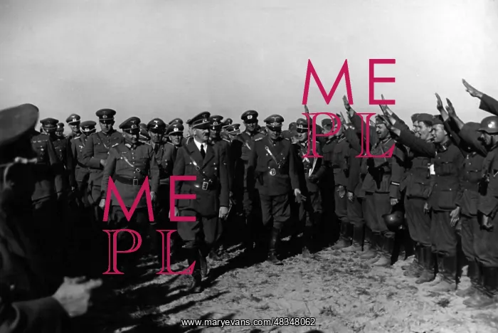 : Adolf Hitler in Poland, 1939 : Adolf Hitler in Poland, 1939