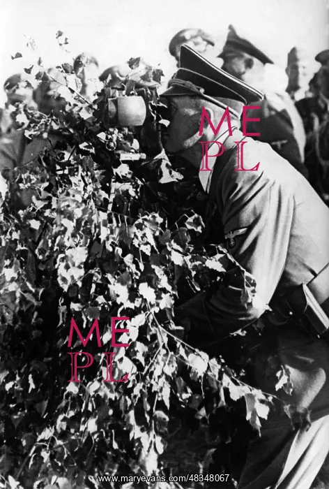 : Adolf Hitler in Poland, 1939 : Adolf Hitler in Poland, 1939