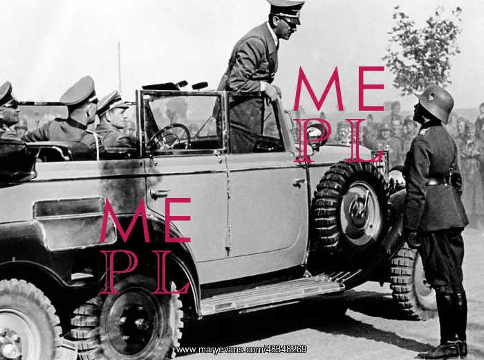 : Adolf Hitler in Poland, 1939 : Adolf Hitler in Poland, 1939