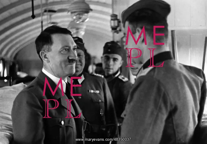 : Adolf Hitler in Poland, 1939 : Adolf Hitler in Poland, 1939