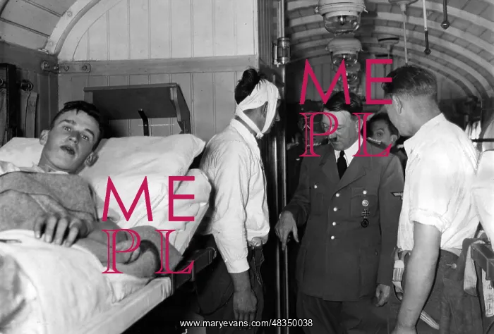 : Adolf Hitler in Poland, 1939 : Adolf Hitler in Poland, 1939