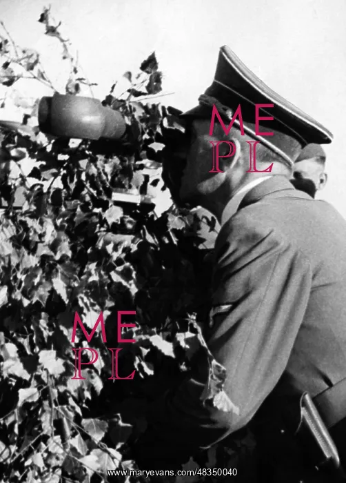 : Adolf Hitler in Poland, 1939 : Adolf Hitler in Poland, 1939