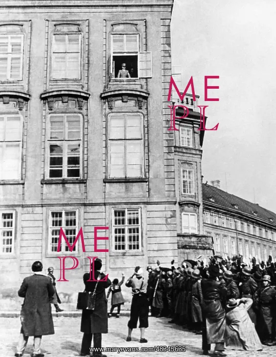 : Adolf Hitler in Prague, 1939 : Adolf Hitler in Prague, 1939