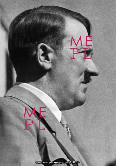 : Adolf Hitler in Rosenheim, 1935 : Adolf Hitler in Rosenheim, 1935
