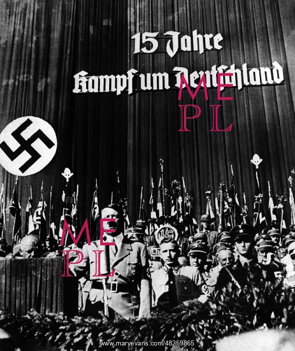: Adolf Hitler in Rosenheim, 1935 : Adolf Hitler in Rosenheim, 1935