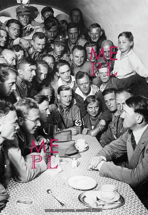 : Adolf Hitler and the SA, 1934 : Adolf Hitler and the SA, 1934