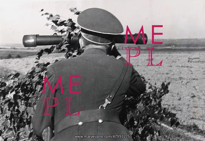 : Adolf Hitler visiting the front during the Polish : Adolf Hitler visiting the front during the Polish