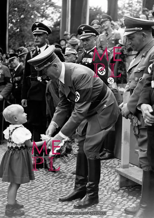 : Adolf Hitler visits Dessau 1938 : Adolf Hitler visits Dessau 1938