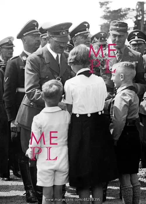 : Adolf Hitler visits Fallersleben 1938 : Adolf Hitler visits Fallersleben 1938