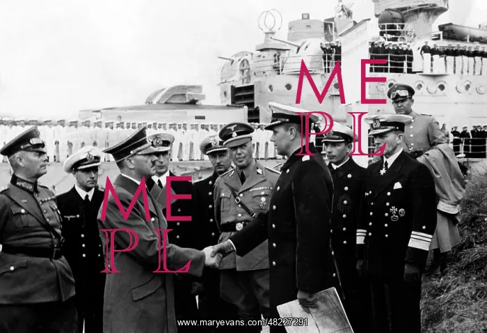 : Adolf Hitler visits Westerplatte 1939 : Adolf Hitler visits Westerplatte 1939