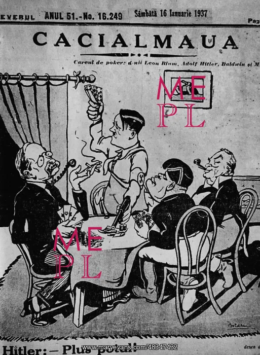  : Adolf Hitler Who goes with me?, 1937
