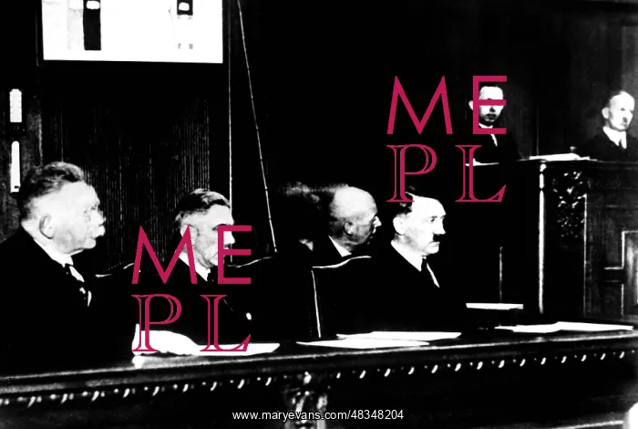 : Adolf Hitler's assumption of power, 1933 : Adolf Hitler's assumption of power, 1933