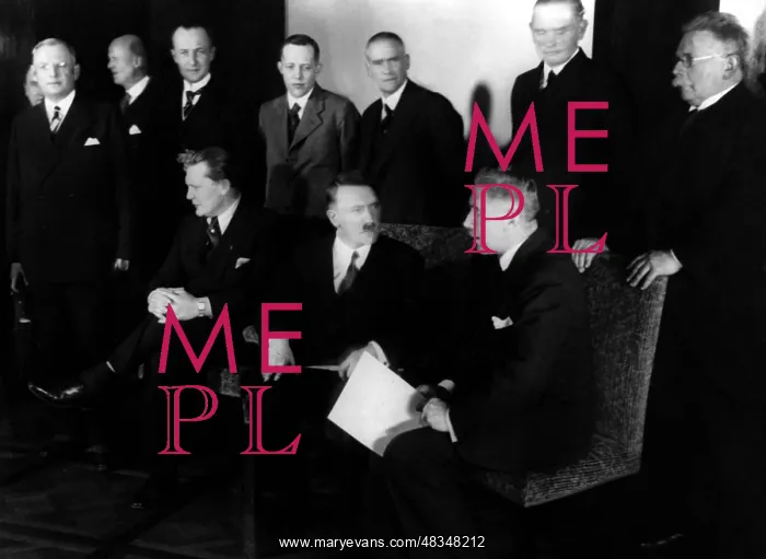 : Adolf Hitler's assumption of power, 1933 : Adolf Hitler's assumption of power, 1933