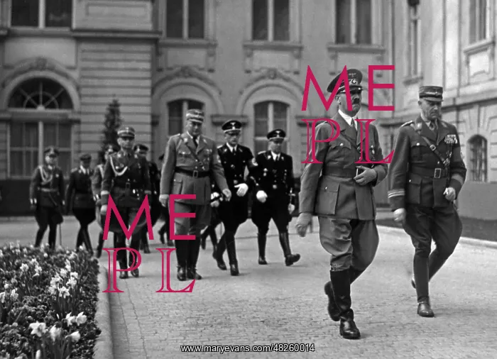 : Adolf Hitler's birthday, 1938 : Adolf Hitler's birthday, 1938