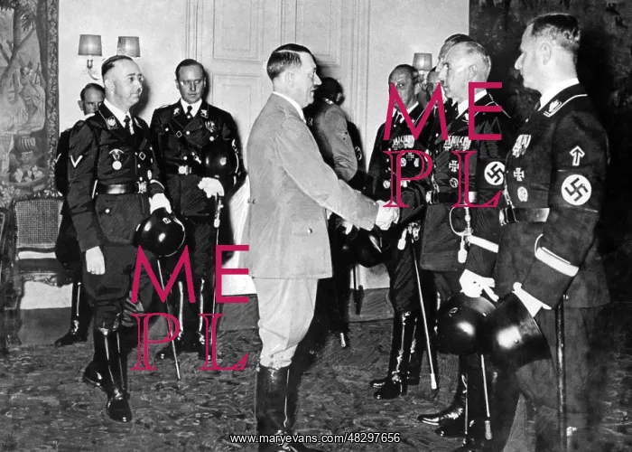 : Adolf Hitler's birthday, 1938 : Adolf Hitler's birthday, 1938