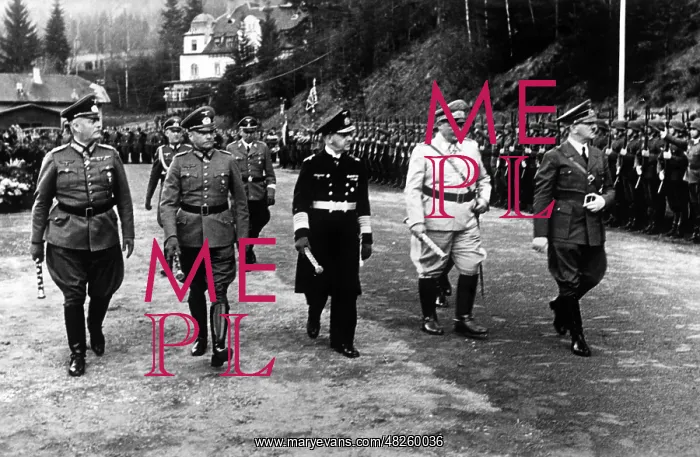 : Adolf Hitler's birthday, 1941 : Adolf Hitler's birthday, 1941