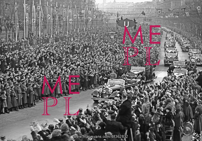 : Adolf Hitler's reception in Berlin, 1938 : Adolf Hitler's reception in Berlin, 1938