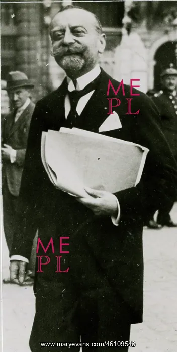 : Adolf Max, Burgomaster of Brussels : Adolf Max, Burgomaster of Brussels