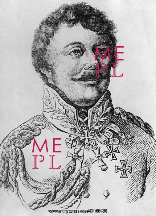 : Adolf von Luetzow : Adolf von Luetzow