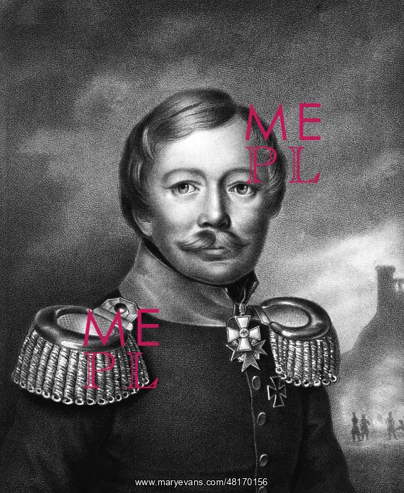 : Adolf von Luetzow : Adolf von Luetzow