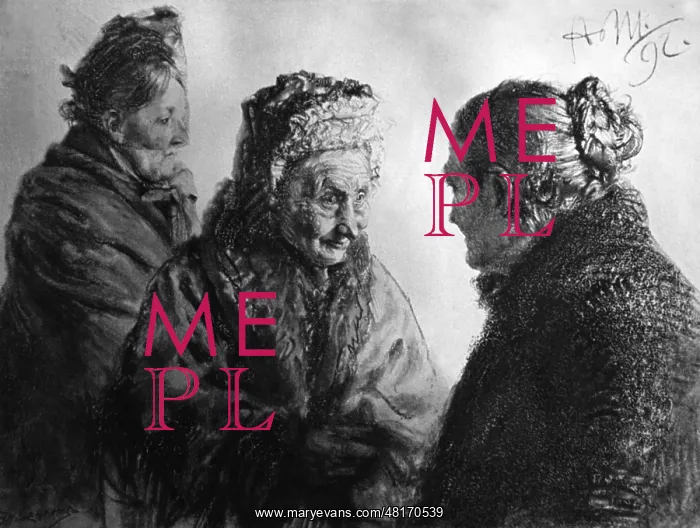: Adolf von Menzel : Adolf von Menzel