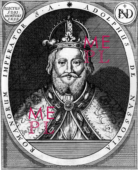 : Adolf von Nassau : Adolf von Nassau