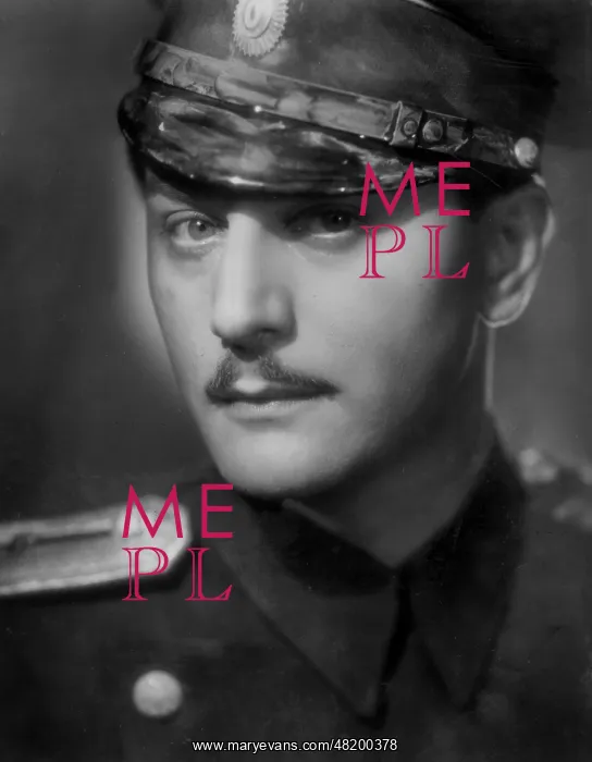 : Adolf Wohlbrueck in Port Arthur, 1936 : Adolf Wohlbrueck in Port Arthur, 1936