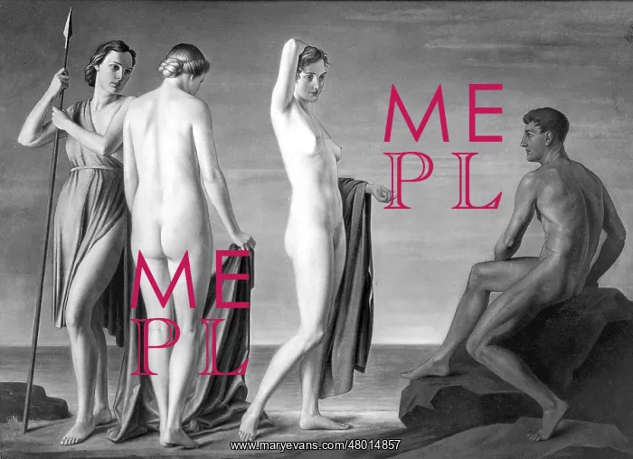 : Adolf Ziegler, The Judgment of Paris : Adolf Ziegler, The Judgment of Paris