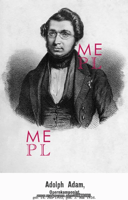 : Adolph Adam : Adolph Adam