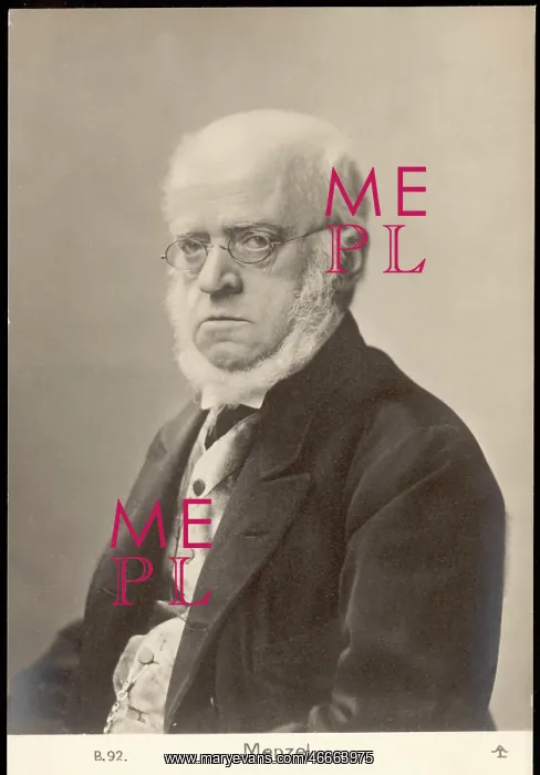  : Adolph Friedrich Erdmann von Menzel