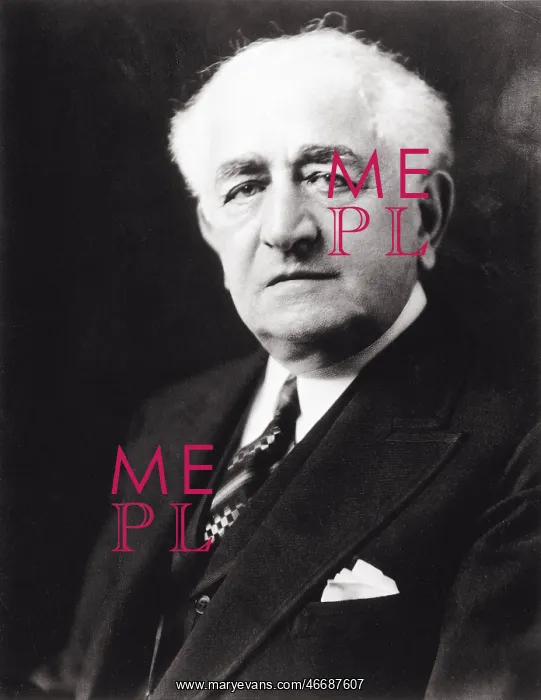  : Adolph S. Ochs