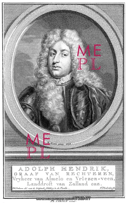  : ADOLPH VAN RECHTEREN