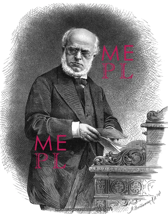 : Adolph von Menzel : Adolph von Menzel