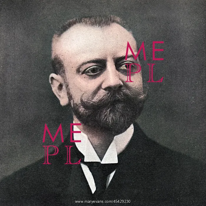 : Adolphe Max, mayor of Brussels : Adolphe Max, mayor of Brussels