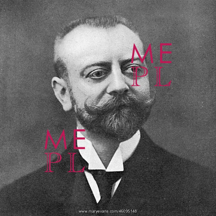 : Adolphe Max, mayor of Brussels : Adolphe Max, mayor of Brussels