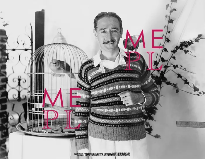 : Adolphe Menjou, 1929 : Adolphe Menjou, 1929