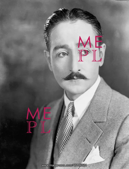 : Adolphe Menjou : Adolphe Menjou