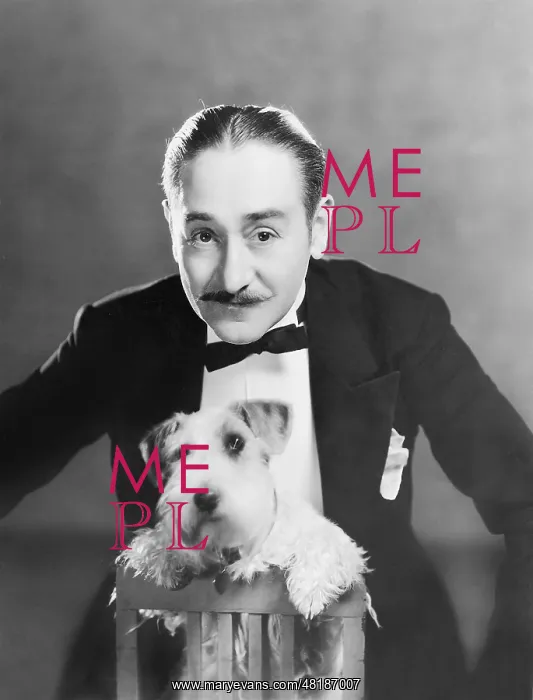 : Adolphe Menjou : Adolphe Menjou