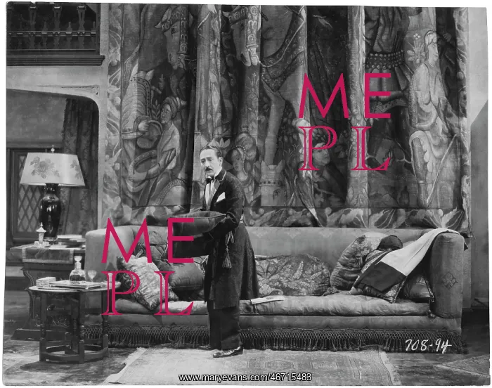 : Adolphe Menjou - actor - celebrity - man : Adolphe Menjou - actor - celebrity - man