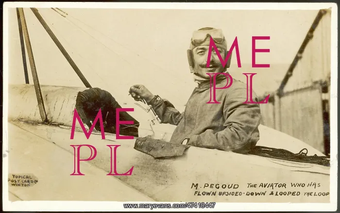 : ADOLPHE PEGOUD : ADOLPHE PEGOUD