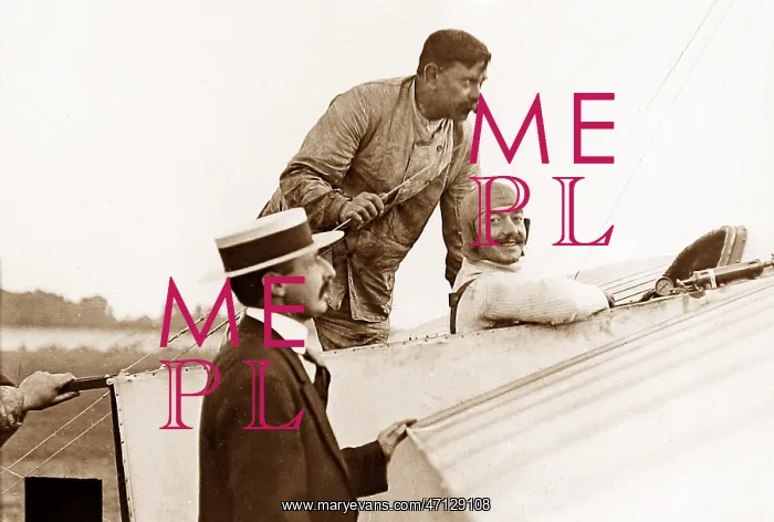  : Adolphe Pegoud pilot