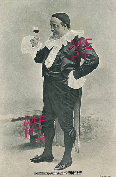  : Adolphe Willette