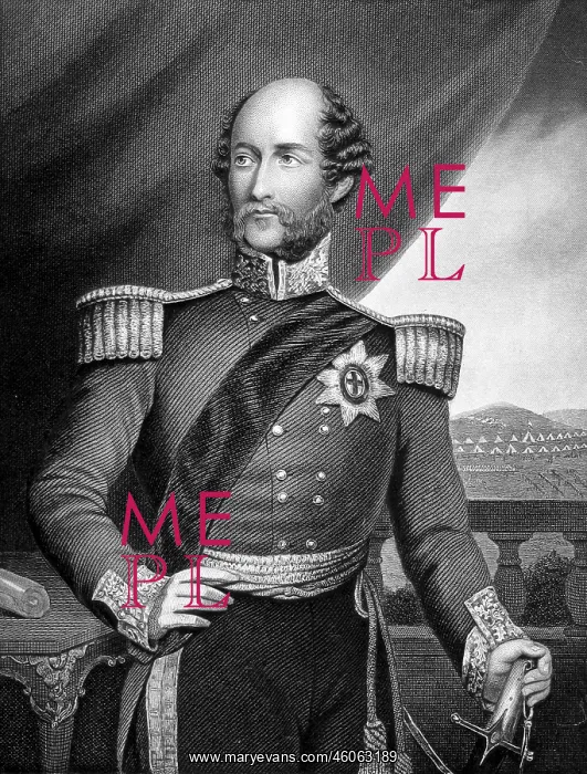 : Adolphus Frederick, 24.2.1774 - 8.7.1850, 1st : Adolphus Frederick, 24.2.1774 - 8.7.1850, 1st