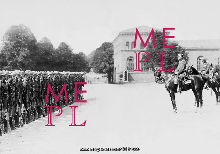 : Adoption of the Railway Battalion, 1900 : Adoption of the Railway Battalion, 1900