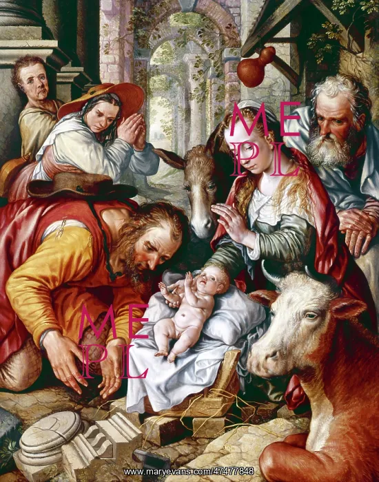 : The Adoration : The Adoration
