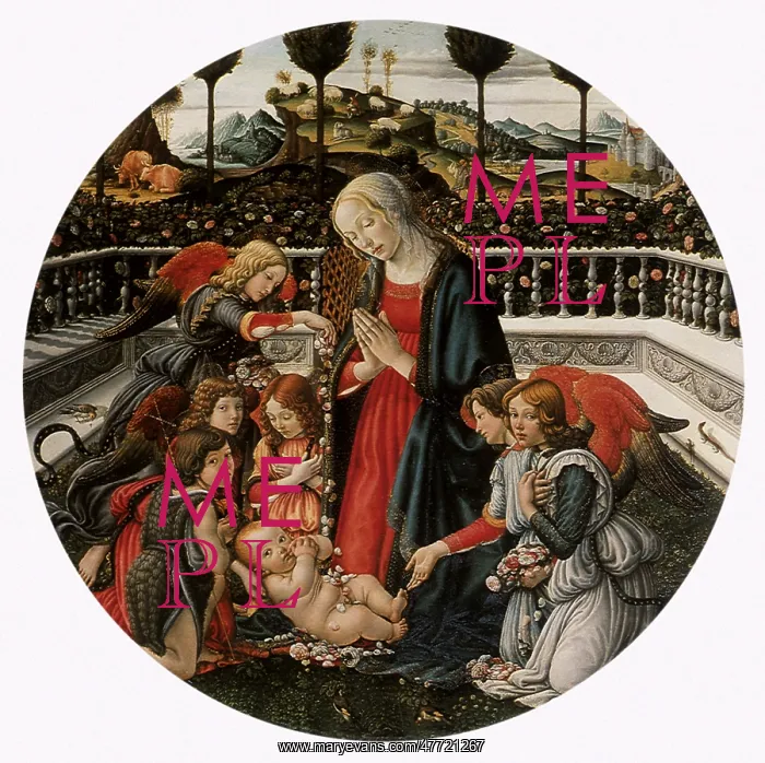 : The Adoration of the Child : The Adoration of the Child