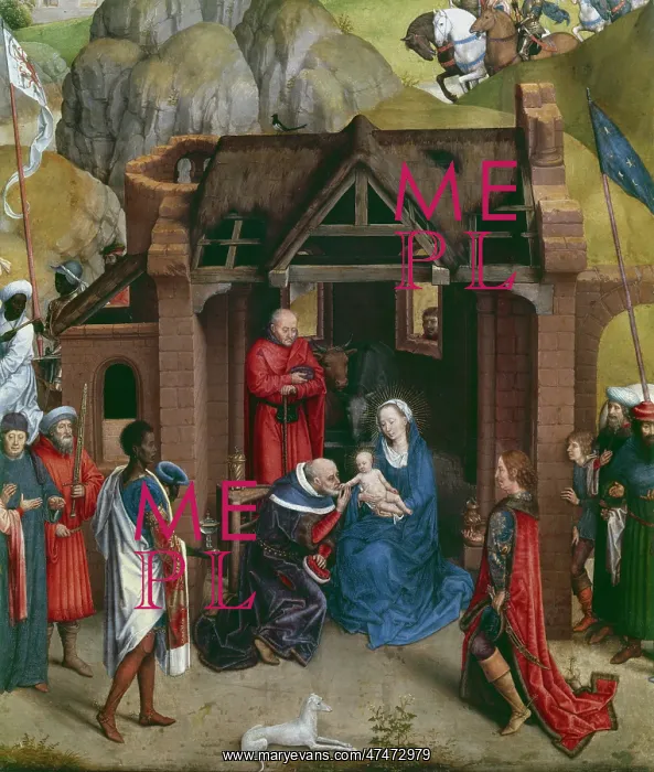 : The Adoration of the Kings : The Adoration of the Kings