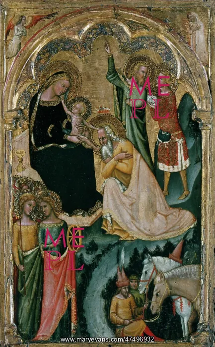 : Adoration of the Kings : Adoration of the Kings